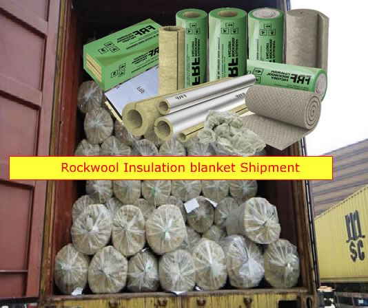 Rock Wool Insulation