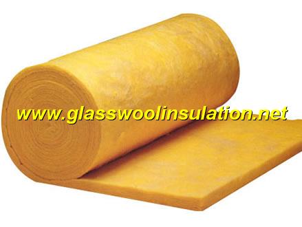 Glass Wool Roll/GlassWool blanket