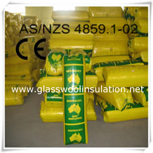 Glass Wool Batts Australian AS/NZS 4859.1/Ceiling batts